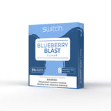 S+ BLUEBERRY BLAST 5%